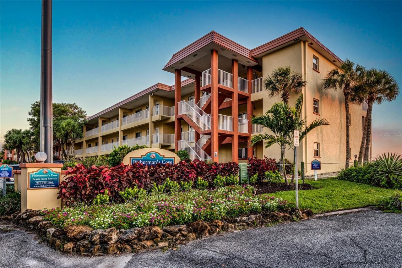 8900 Blind Pass Road, Unit A306, Sarasota, FL 34242 Photo