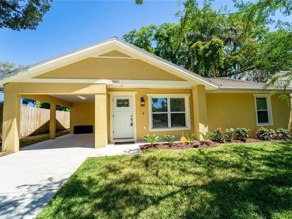 9621 N 46TH STREET , TAMPA, FL 33617