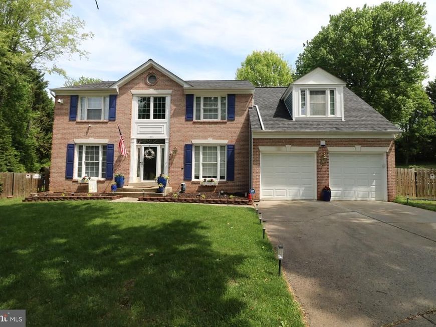 11901 Rustic Farm Court , Germantown, MD 20874 Main Photo