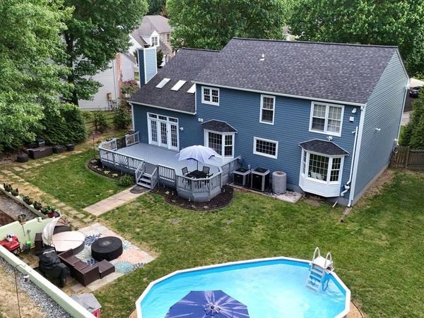 11901 RUSTIC FARM COURT, GERMANTOWN, MD 20874