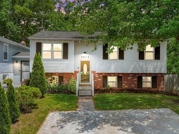 8015 CROSS CREEK DRIVE, GLEN BURNIE, MD 21061
