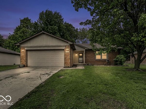 3526 Wild Ivy Drive, Indianapolis, IN 46227