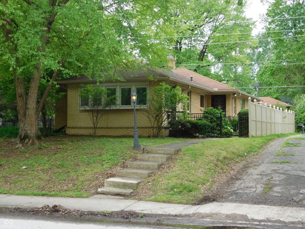 5602 Primrose Avenue , Indianapolis, IN 46220