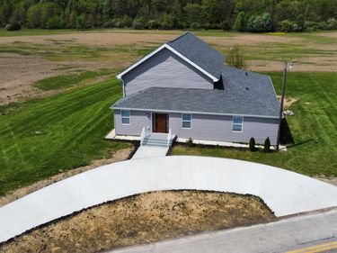 8885 Peters Road , Ashley, OH 43003