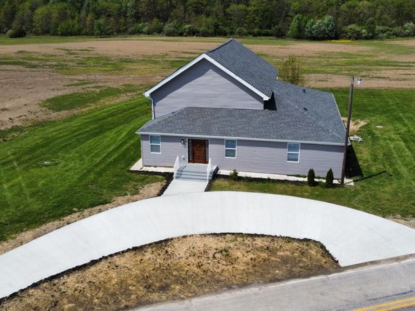 8885 Peters Road , Ashley, OH 43003