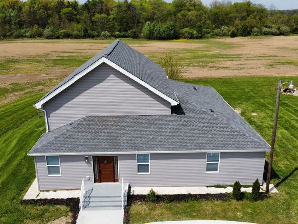 8885 Peters Road , Ashley, OH 43003