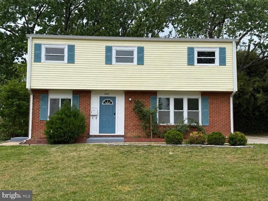 1404 Dunwoody Avenue, Oxon Hill, MD 20745 Main Photo