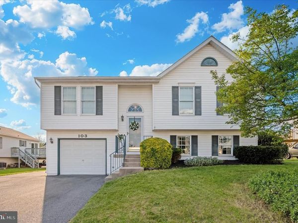 103 COLLIERY DRIVE , THURMONT, MD 21788