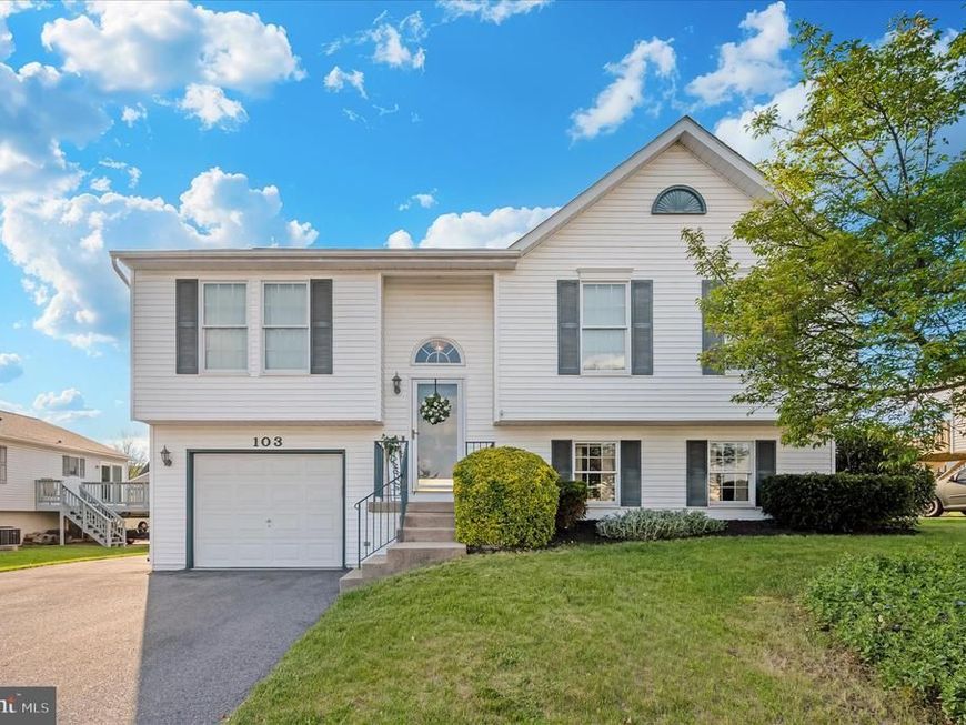 103 Colliery Drive , Thurmont, MD 21788 Main Photo