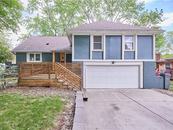12719 CRYSTAL Avenue, Grandview, MO 64030