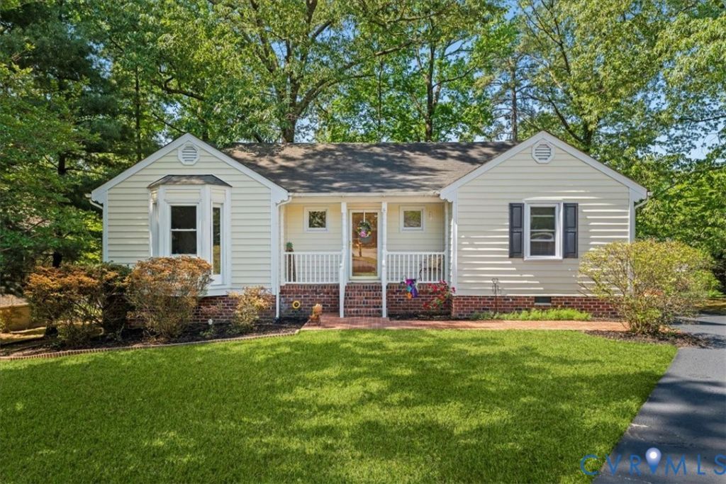 7106 Foxbernie Circle, Mechanicsville, VA 23111 Main Photo