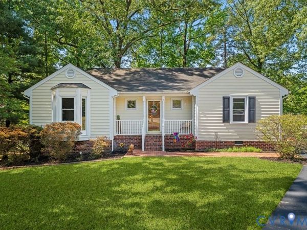 7106 Foxbernie Circle, Mechanicsville, VA 23111
