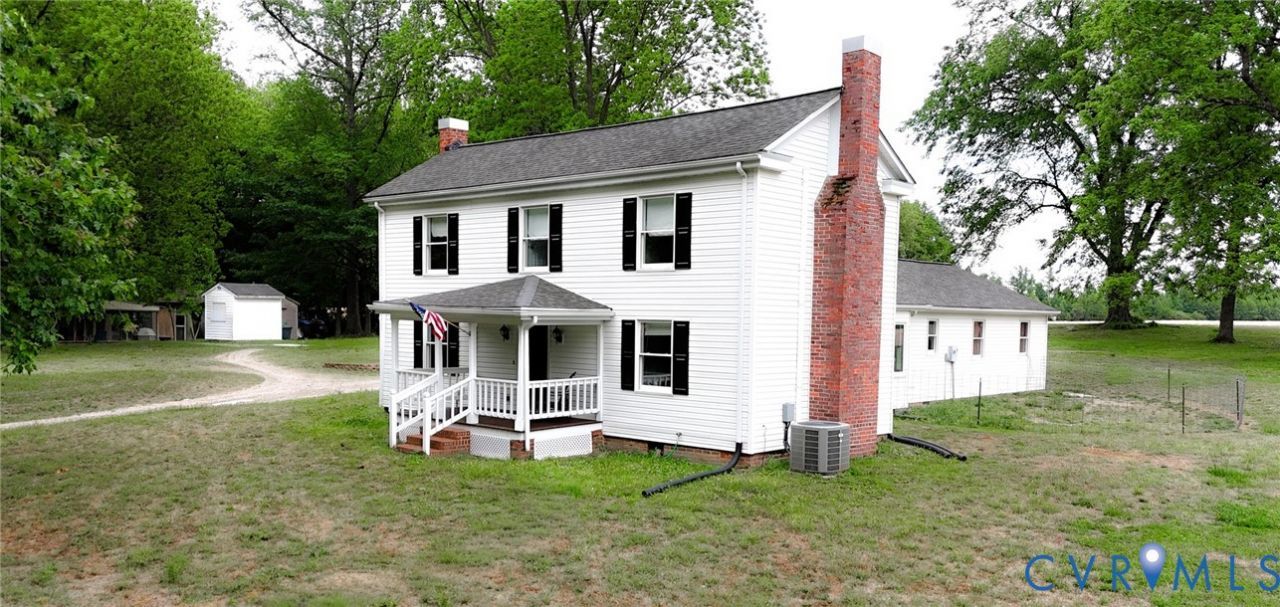 1887 Rocky Hock Road, Wakefield, VA 23888 Main Photo