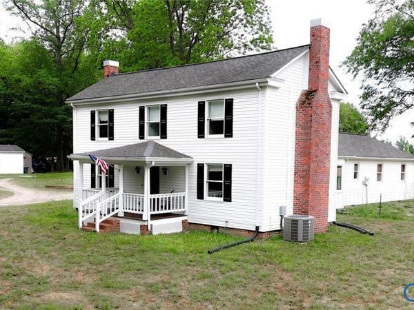 1887 Rocky Hock Road, Wakefield, VA 23888