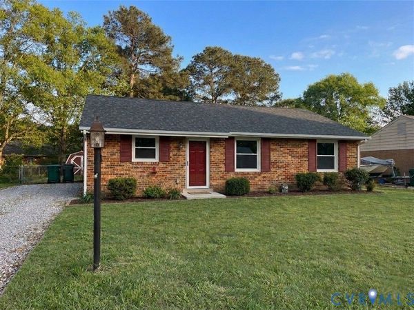 607 Dale Street , Henrico, VA 23075