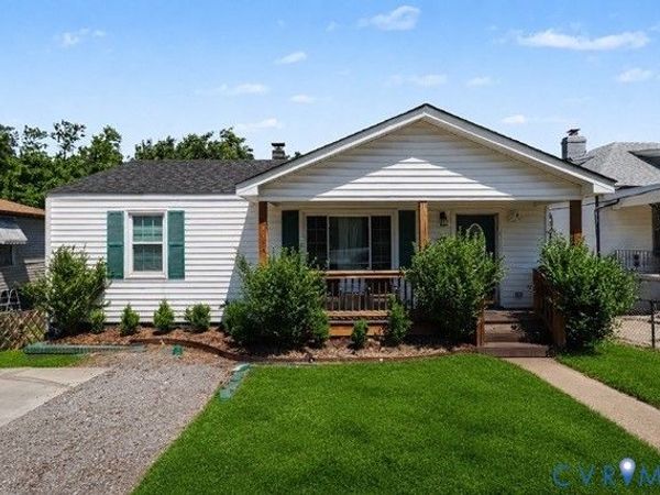 1627 Halifax Street, Petersburg, VA 23803