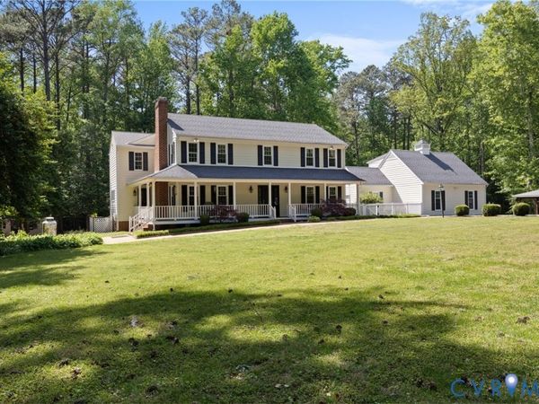 2412 Hampden Row , Rockville, VA 23146