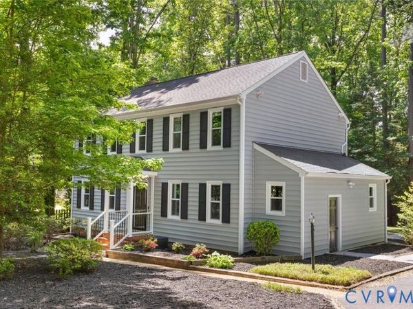 7503 Hadley Lane, Chesterfield, VA 23832