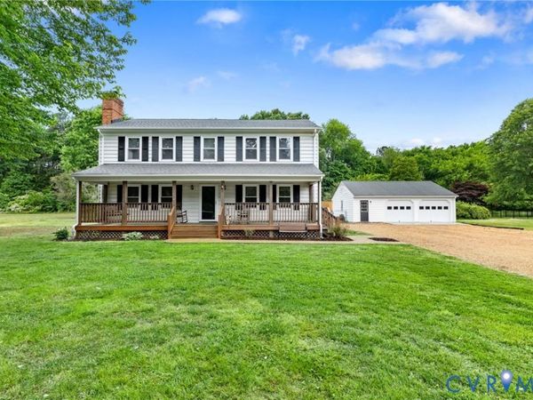 8004 Wood Mill Drive , Henrico, VA 23231