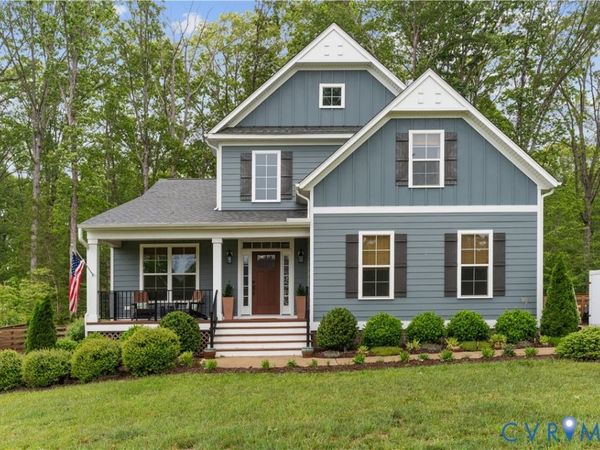 2506 Carver Oaks Court , Goochland, VA 23146