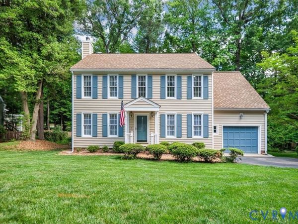 5815 Laurel Trail Court , Midlothian, VA 23112