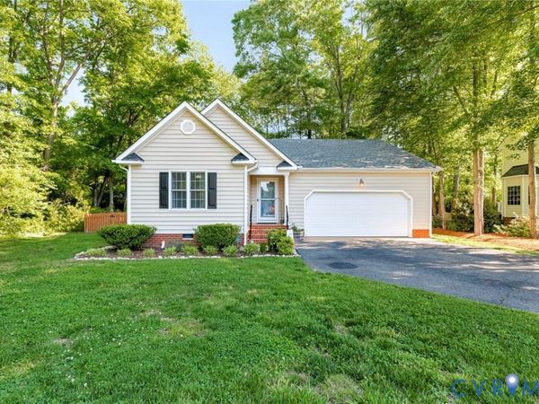 304 Berkley Woods Drive , Ashland, VA 23005