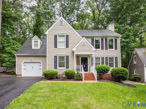 5603 Standing Oak Road , Midlothian, VA 23112