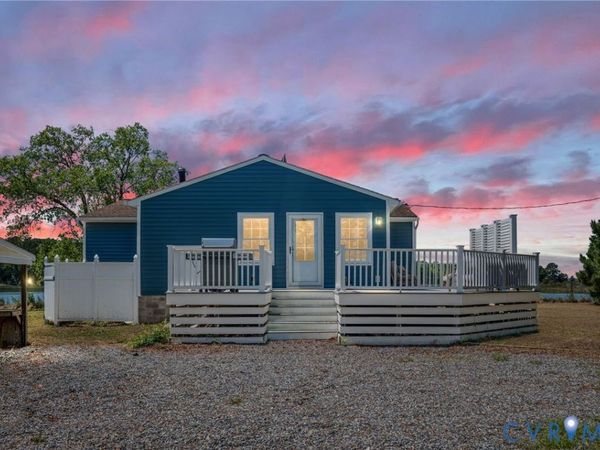 482 Mulberry Creek Road, Lancaster, VA 22503