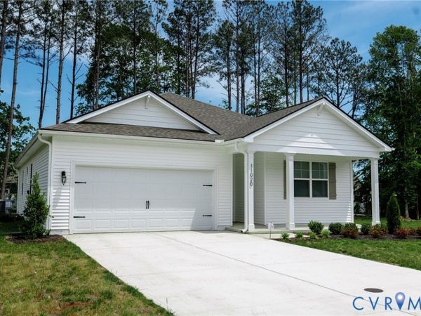 11020 Heron Creek Drive , North Prince George, VA 23860