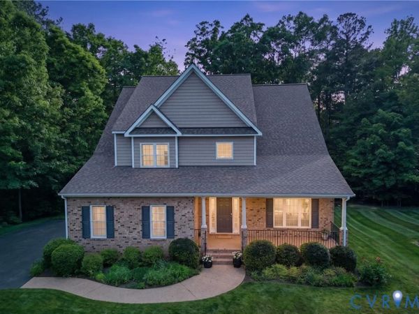 12305 Penny Bridge Drive , Midlothian, VA 23112
