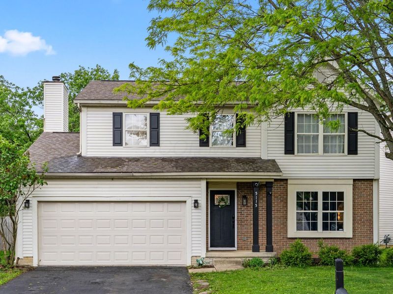 5115 Renmill Drive , Hilliard, OH 43026 Photo 1