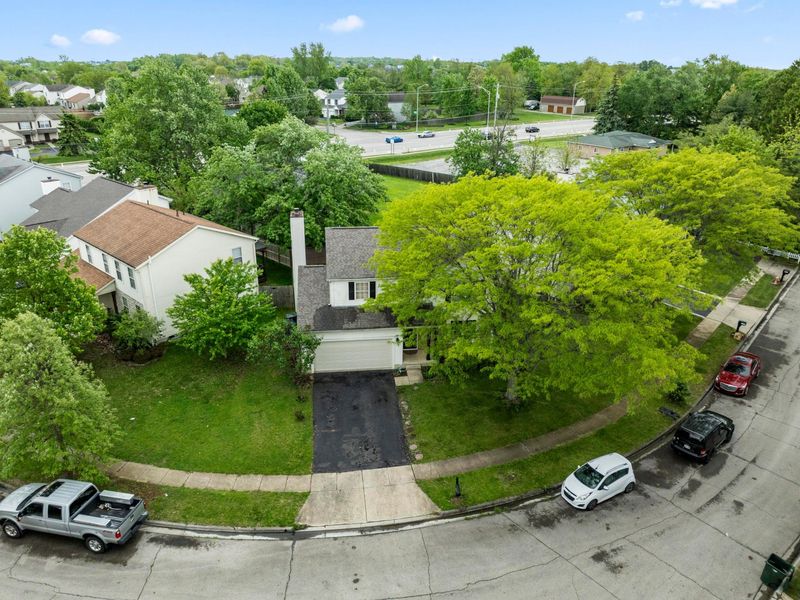 5115 Renmill Drive , Hilliard, OH 43026 Photo 4