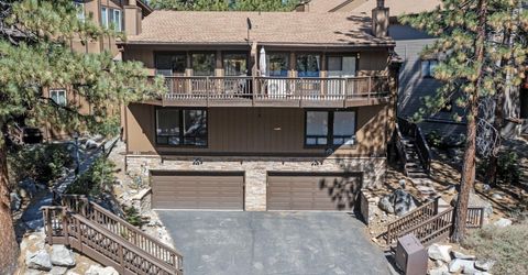 102 Lake Village Drive, Unit a, Stateline, NV 89449 Photo
