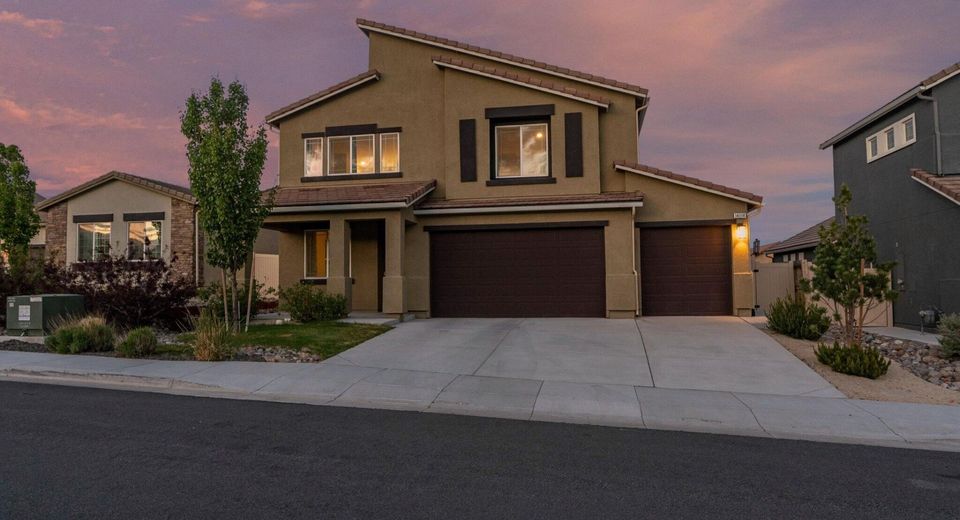 14114 Glowing Amber Court, Reno, NV 89511 Photo