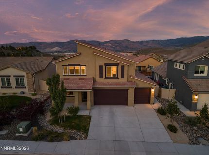 14114 Glowing Amber Court, Reno, NV 89511 Photo