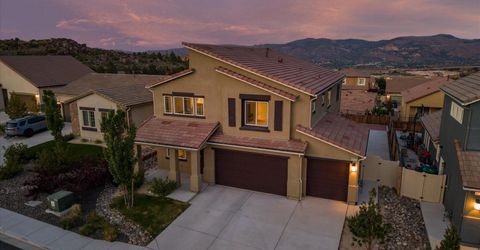 14114 Glowing Amber Court, Reno, NV 89511 Photo