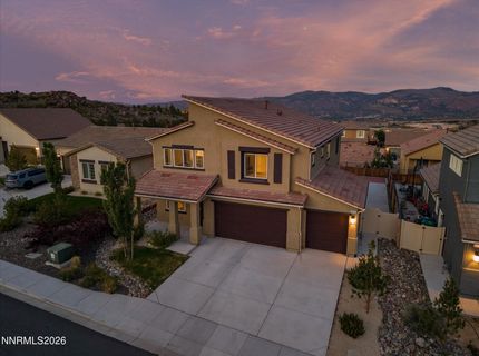 14114 Glowing Amber Court, Reno, NV 89511 Photo