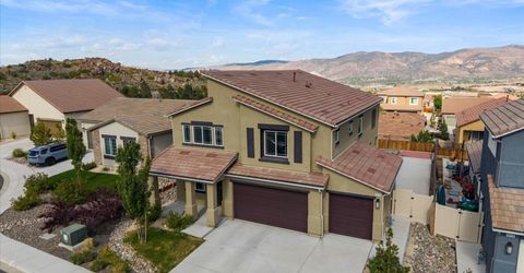 14114 Glowing Amber Court, Reno, NV 89511 Photo