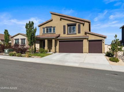 14114 Glowing Amber Court, Reno, NV 89511 Photo