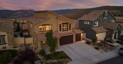 14114 Glowing Amber Court, Reno, NV 89511 Photo