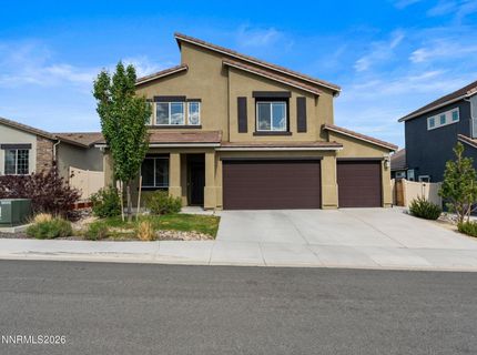 14114 Glowing Amber Court, Reno, NV 89511 Photo