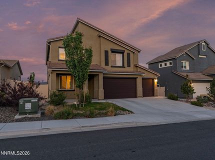 14114 Glowing Amber Court, Reno, NV 89511 Photo