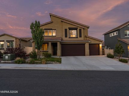 14114 Glowing Amber Court, Reno, NV 89511 Photo