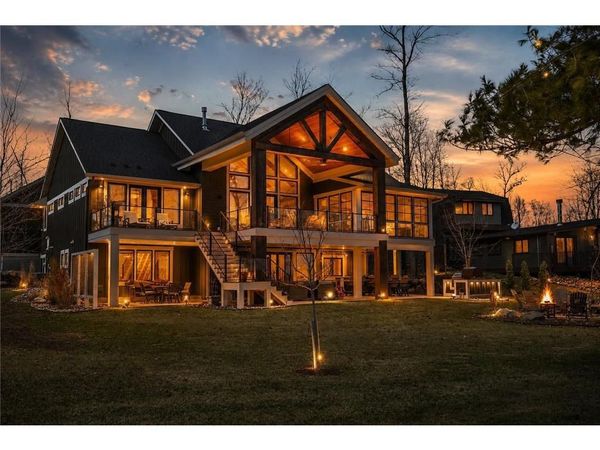 2052 Pipe Lake Lane, Comstock, WI 54826