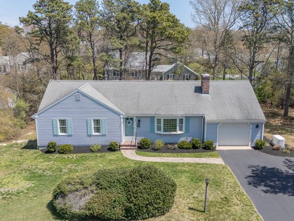 34 Clearview Drive, East Dennis, MA 02641