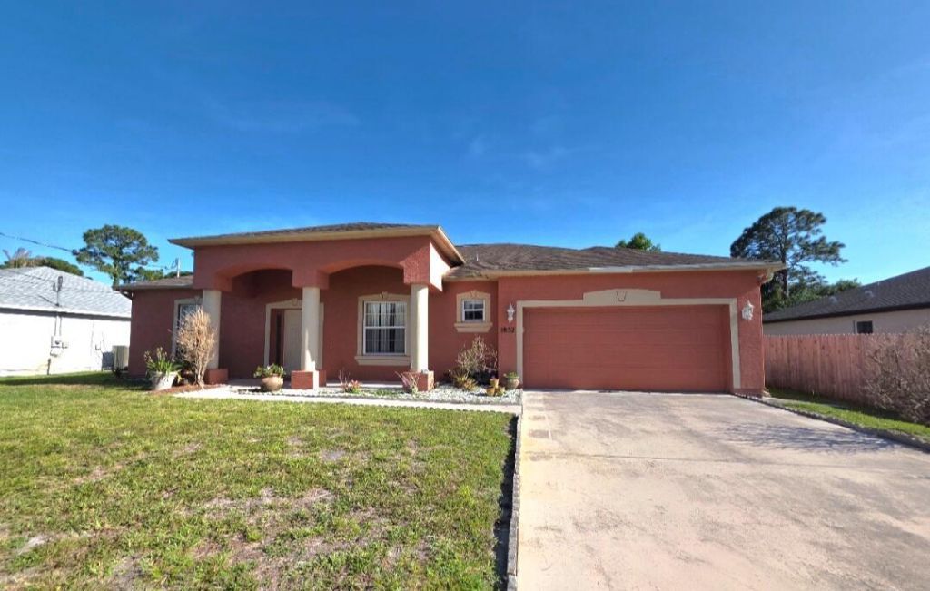1852 SW Janette Avenue, Port Saint Lucie, FL 34953 Photo
