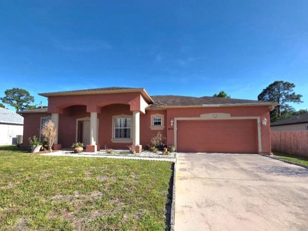 1852 SW Janette Avenue, Port St. Lucie, FL 34953