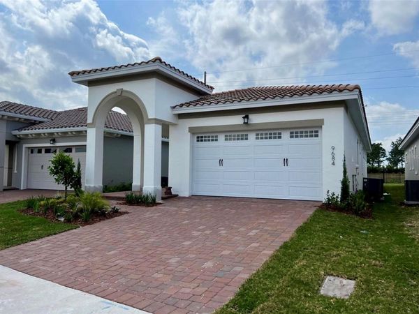9684 BUCKLOW HILL DRIVE , ORLANDO, FL 32832