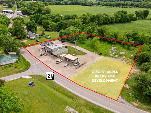5283 Hwy 21 , Kingston, AR 72742