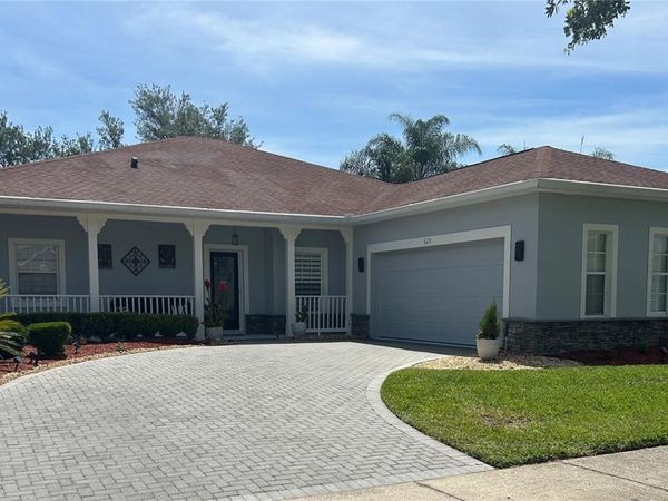 321 LAKE CASSIDY DRIVE , KISSIMMEE, FL 34759